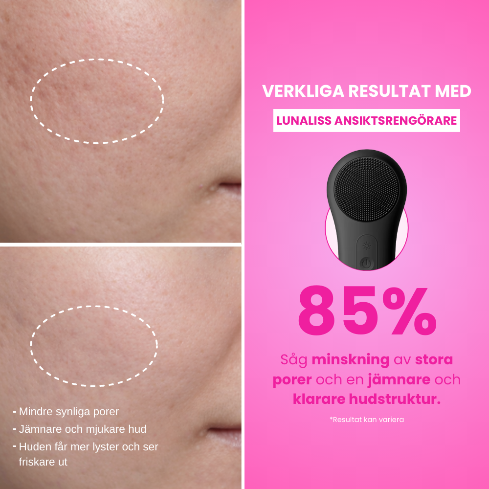 Lunaliss - När din hudvård börjar fungera på riktigt!